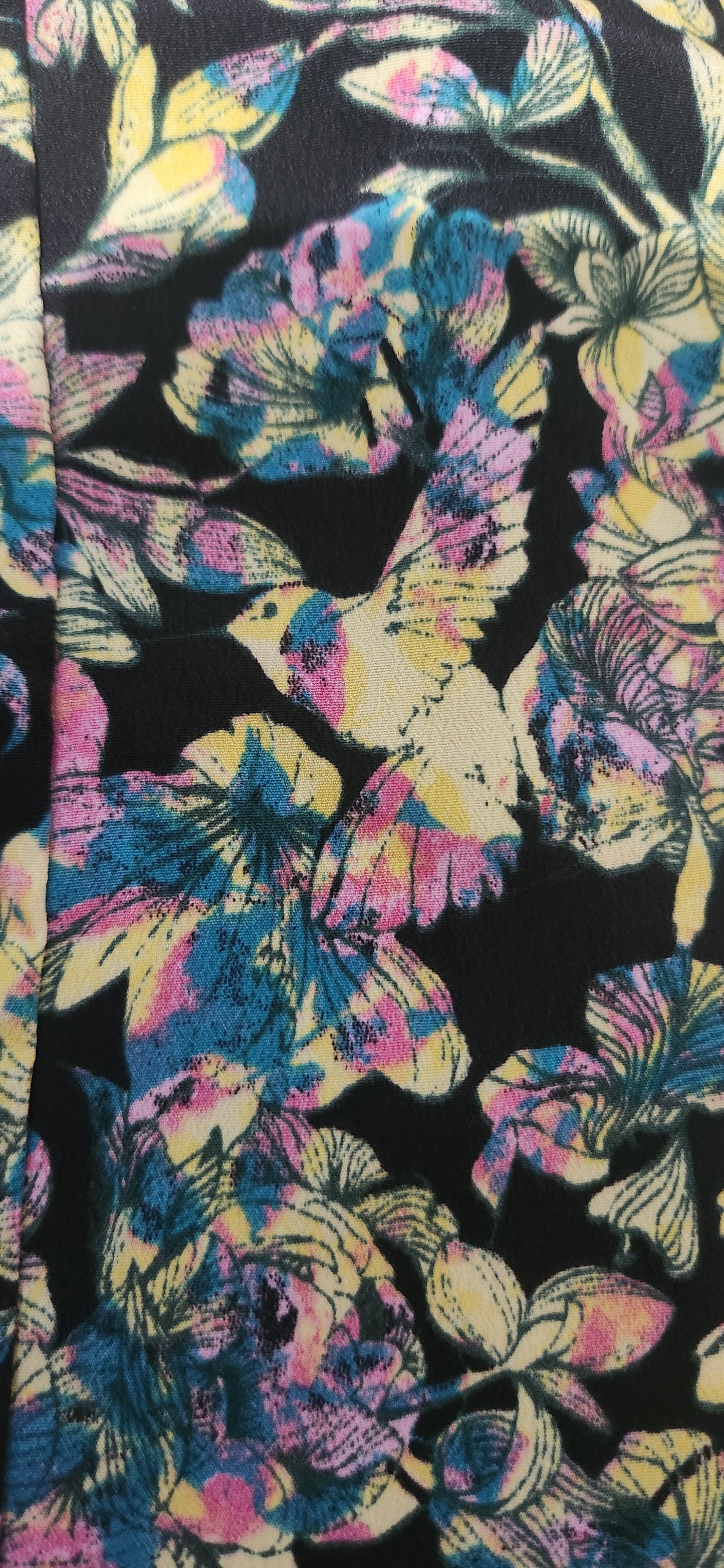 Ambar Floral Skirt Size 12