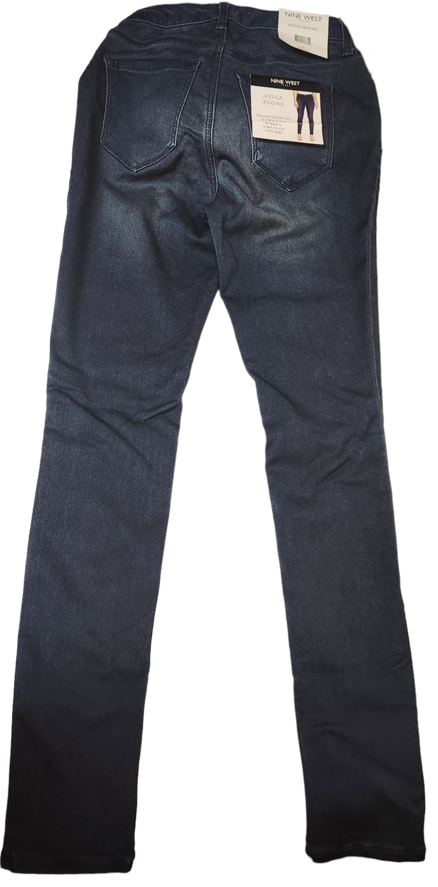 Nine West Jessica Jegging Transformative Stretch Designed to Shape & Slim Ankle Length