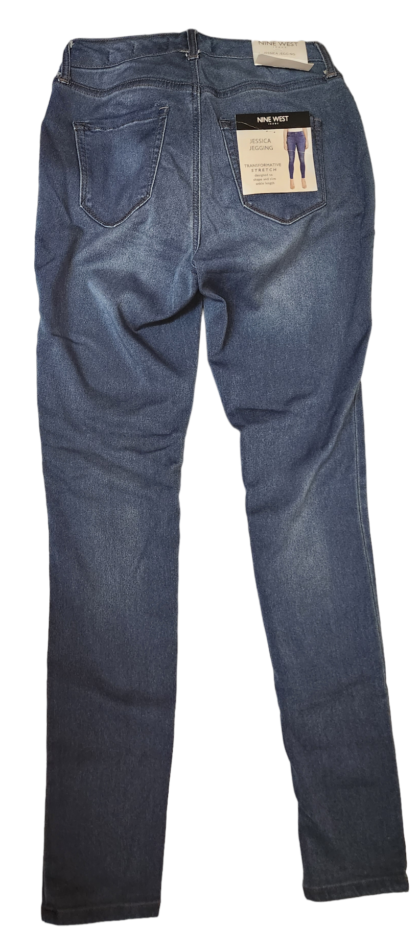 Nine West Jessica Jegging Transformative Stretch Designed to Shape & Slim Ankle Length