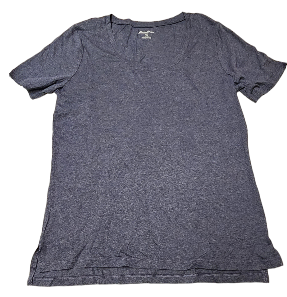 Eddie Bauer Women's Scoop Neck Short Sleeve T-Shirt