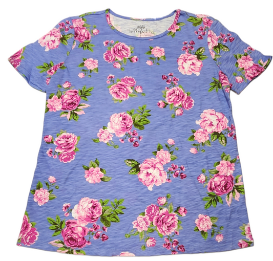 Women's Como Vintage The Perfect Tee Size Small