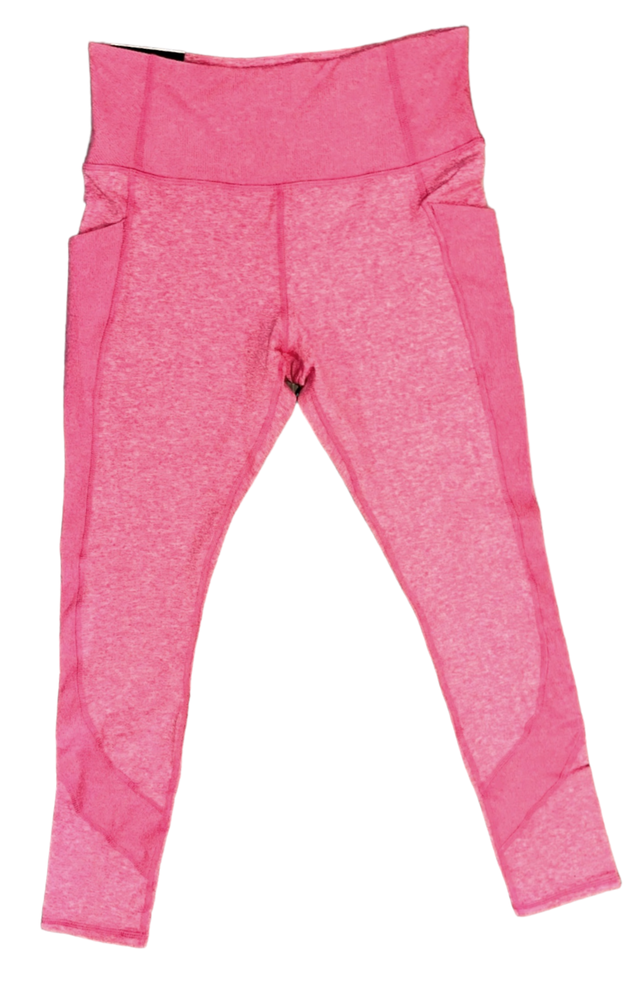 Member's Mark Women's Soft Ribbed Full-Length High-Waisted Legging