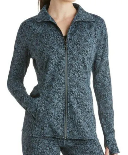 Member's Mark Women's Lightweight Full Zip Track Jacket