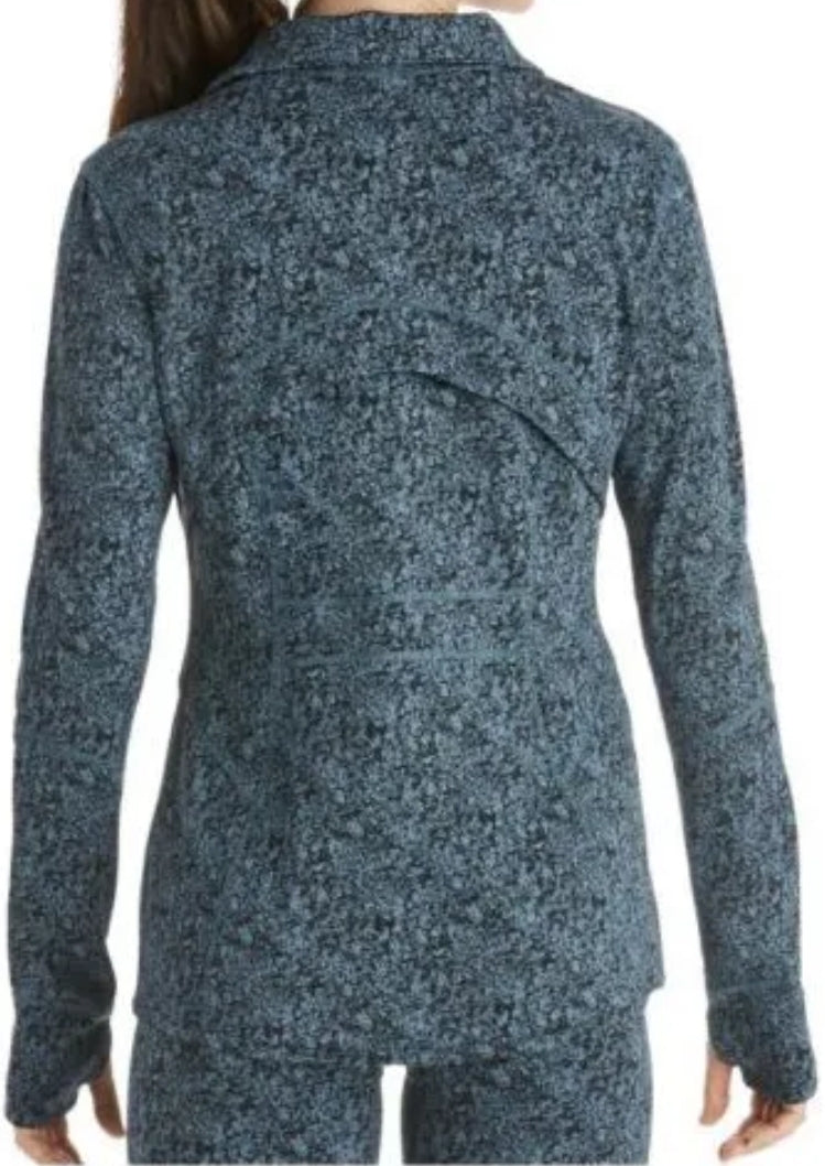 Member's Mark Women's Lightweight Full Zip Track Jacket