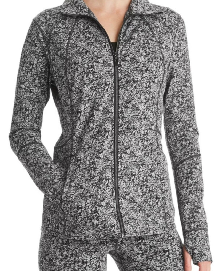 Member's Mark Women's Lightweight Full Zip Track Jacket