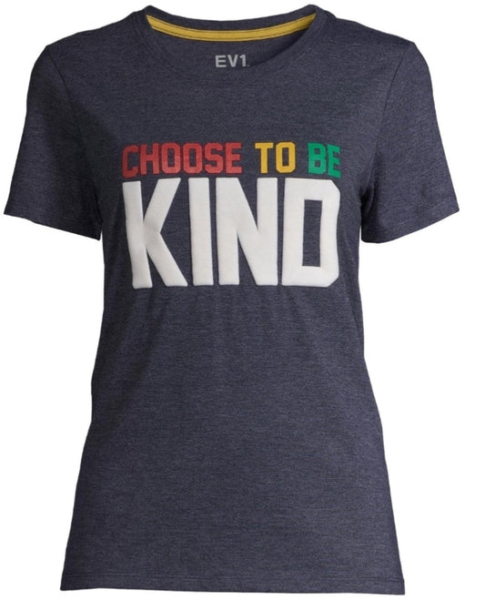 EV1 from Ellen DeGeneres Women's Choose To Be Kind XL