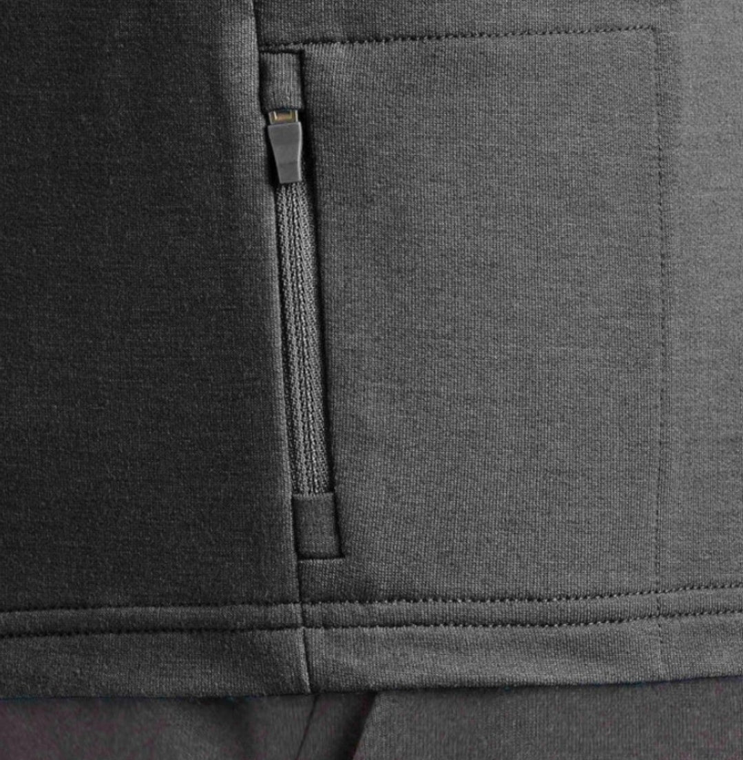 Member's Mark Men's Active Luxe Tee T-shirt with Media Pocket
