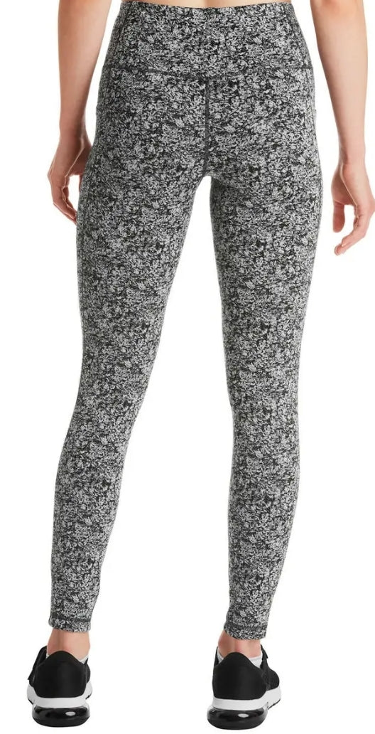 Member's Mark Women's High Rise Jacquard Textured Legging w/ Side Pockets