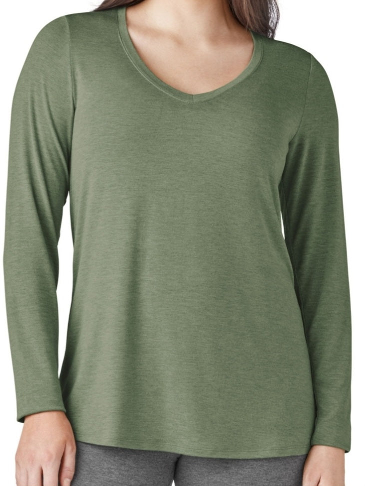 Member's Mark Women's Long Sleeve Legging Tee