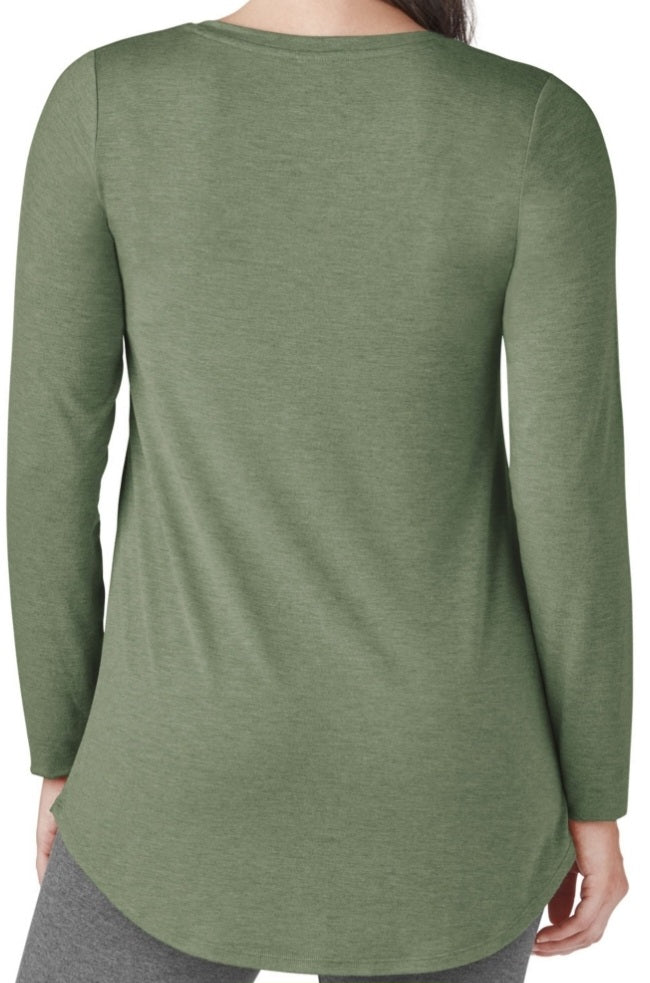 Member's Mark Women's Long Sleeve Legging Tee