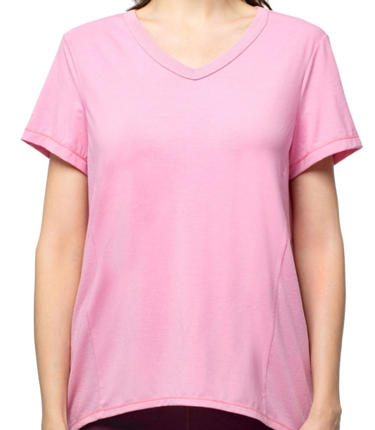 Tangerine Women's Active Tee