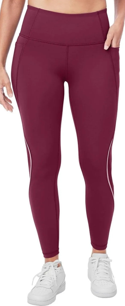 Member's Mark Ladies Compression Fit Work It Out Legging
