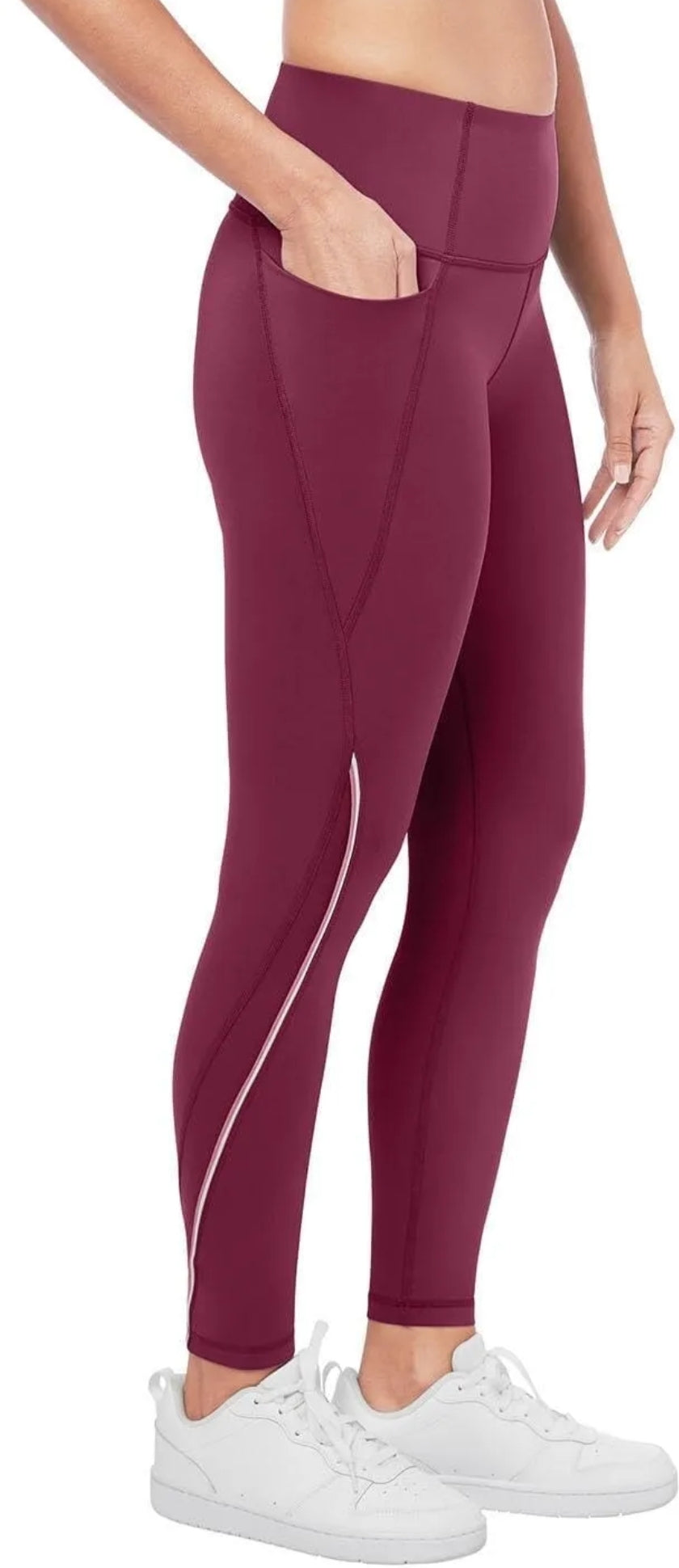 Member's Mark Ladies Compression Fit Work It Out Legging