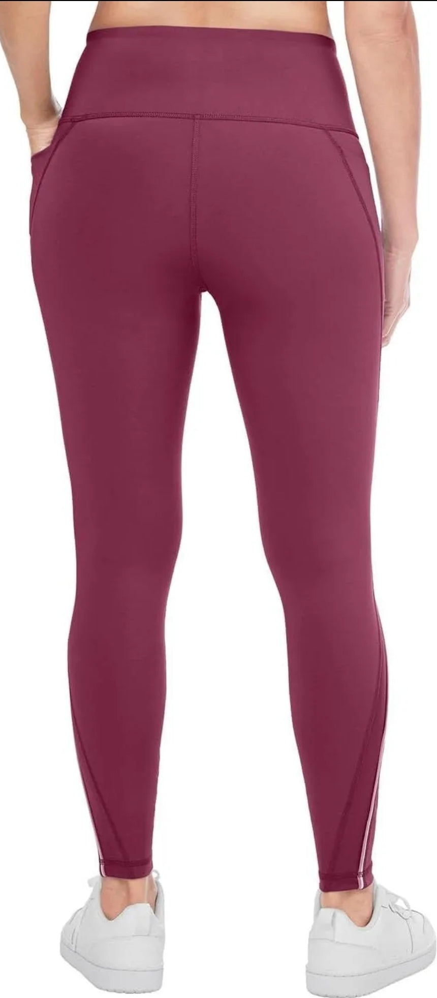 Member's Mark Ladies Compression Fit Work It Out Legging