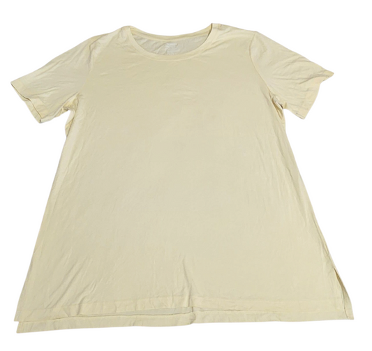 Member's Mark Essential Relaxed Fit Crewneck Short Sleeve Tee