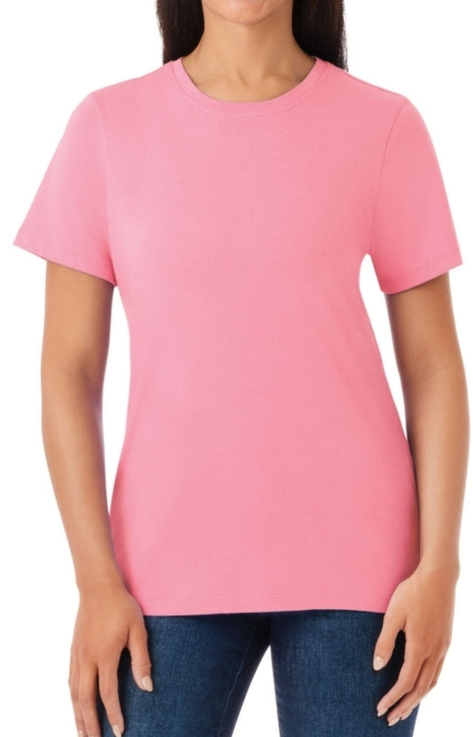 Member's Mark Essential Classic Fit Crewneck Short Sleeve Tee