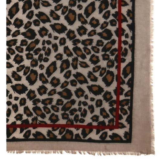 C.Wonder Cheetah Midway Scarf