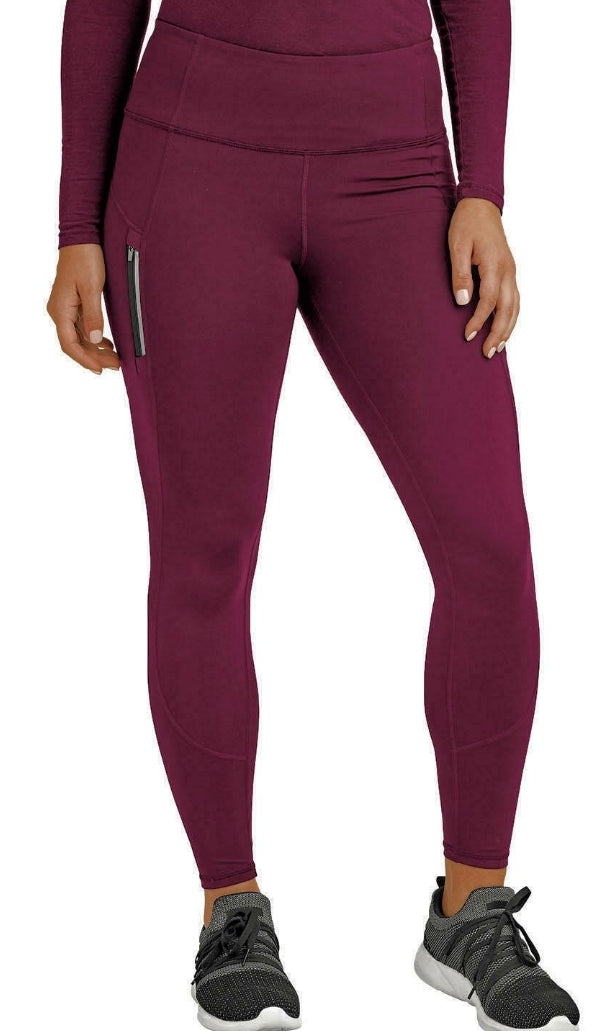 Member's Mark Women's Everyday Extra Warm High Rise Leggings