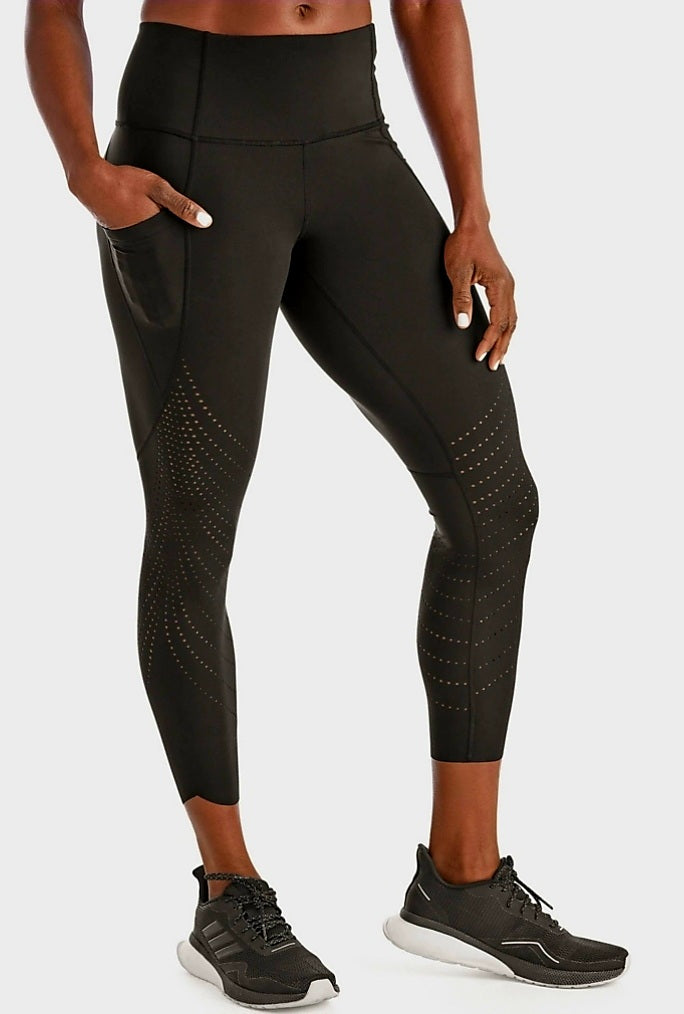 Member's Mark Ladies Active Perforated Pocket Legging