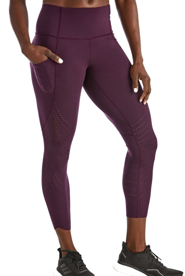 Member's Mark Ladies Active Perforated Pocket Legging