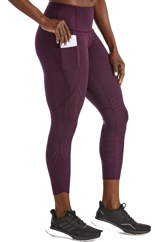 Member's Mark Ladies Active Perforated Pocket Legging