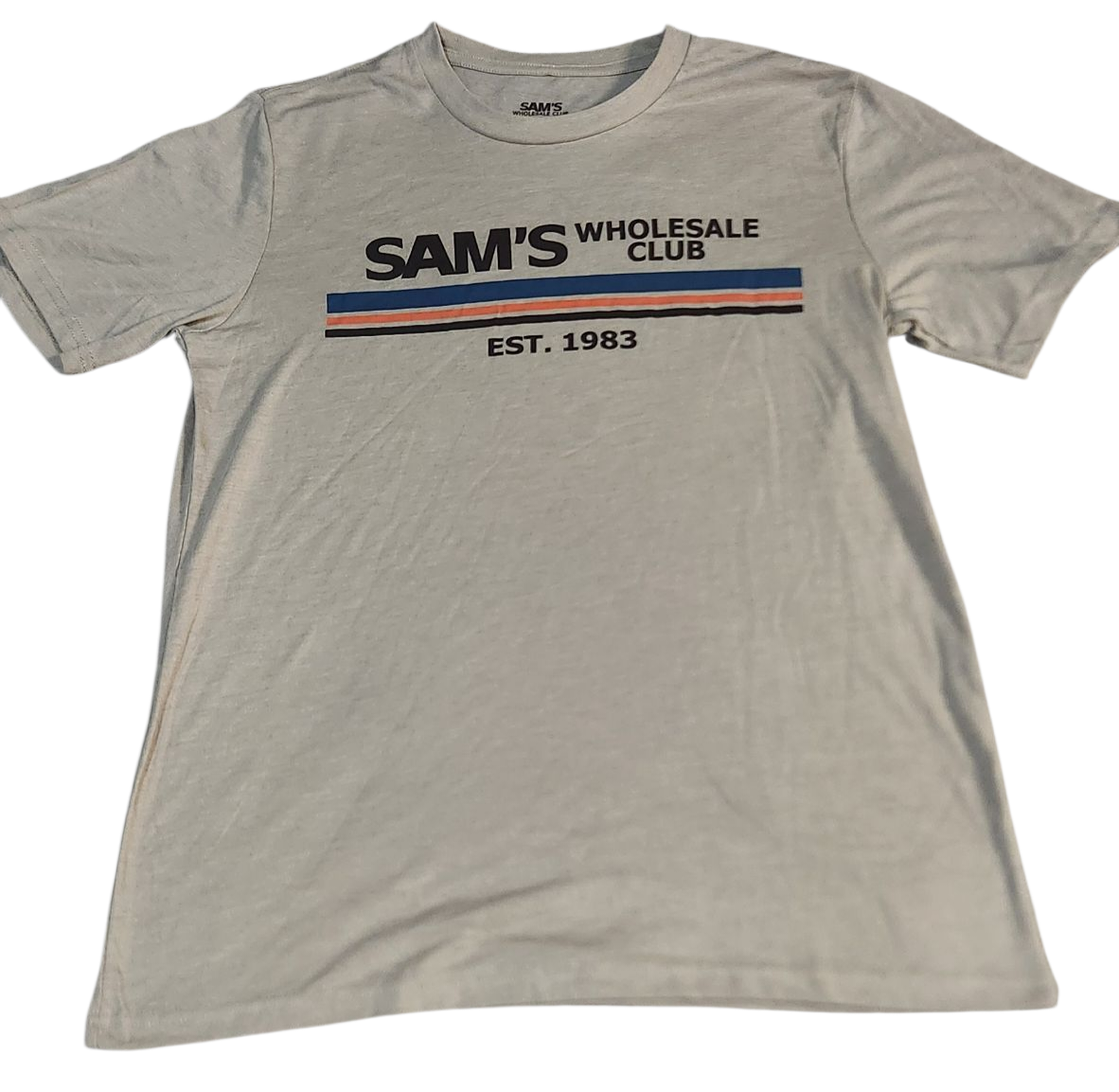 Sam's Club Unisex Retro Tee
