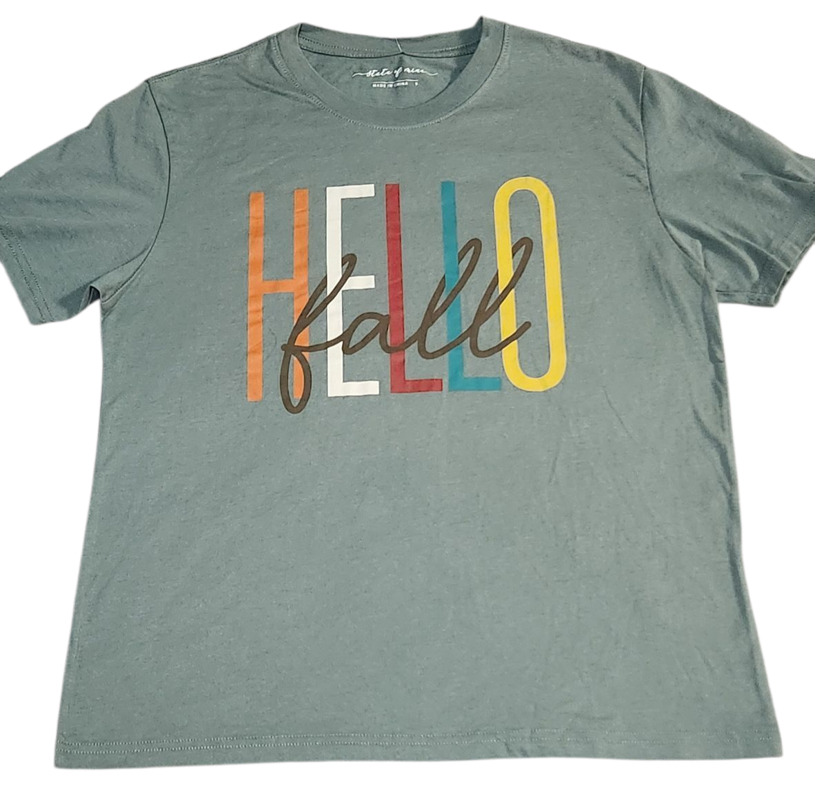 State of Mine Harvest Top